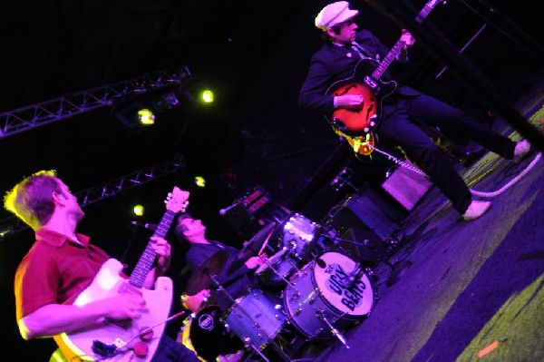 The Ugly Beats at La Zona Rosa, Austin, Texas 05/15/10