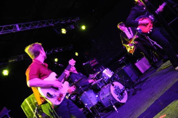 The Ugly Beats at La Zona Rosa, Austin, Texas 05/15/10