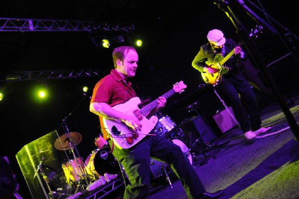 The Ugly Beats at La Zona Rosa, Austin, Texas 05/15/10