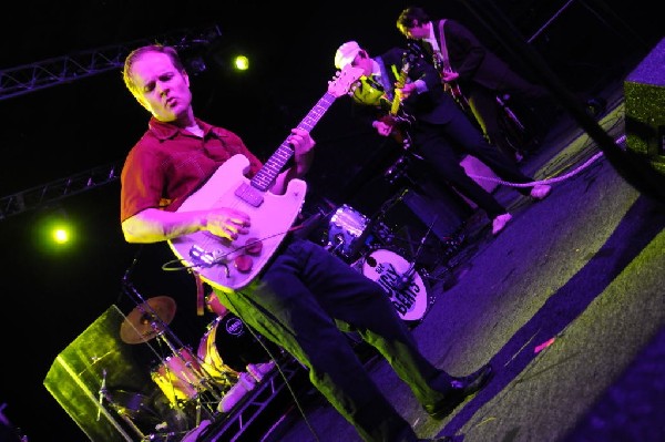 The Ugly Beats at La Zona Rosa, Austin, Texas 05/15/10