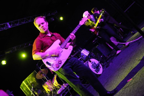 The Ugly Beats at La Zona Rosa, Austin, Texas 05/15/10