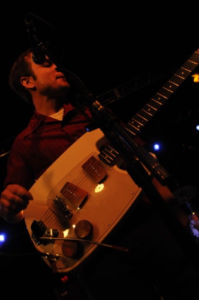 The Ugly Beats at La Zona Rosa, Austin, Texas 05/15/10