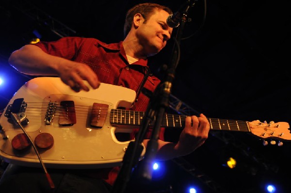 The Ugly Beats at La Zona Rosa, Austin, Texas 05/15/10