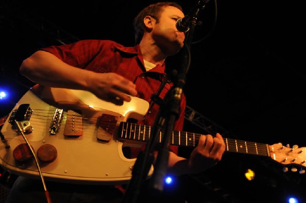 The Ugly Beats at La Zona Rosa, Austin, Texas 05/15/10