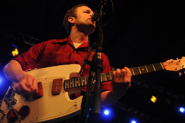 The Ugly Beats at La Zona Rosa, Austin, Texas 05/15/10