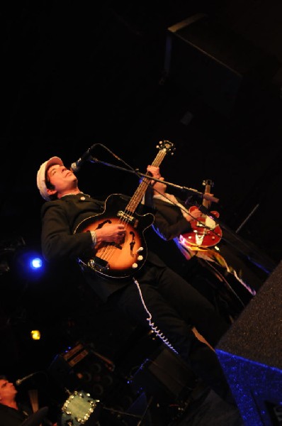 The Ugly Beats at La Zona Rosa, Austin, Texas 05/15/10