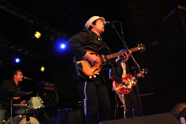 The Ugly Beats at La Zona Rosa, Austin, Texas 05/15/10