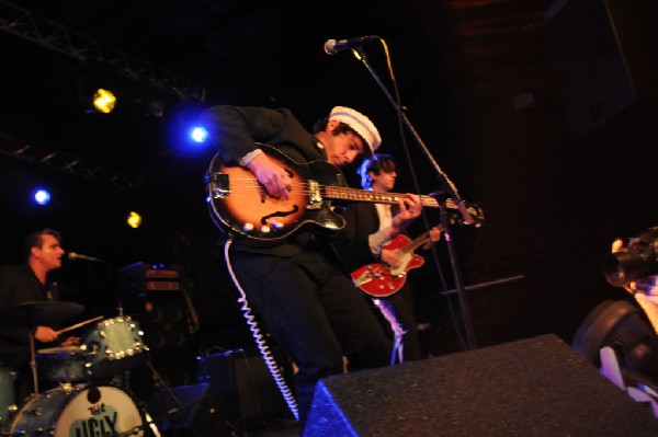 The Ugly Beats at La Zona Rosa, Austin, Texas 05/15/10