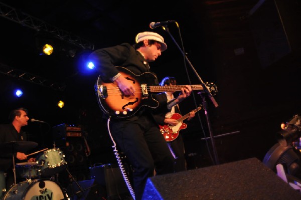 The Ugly Beats at La Zona Rosa, Austin, Texas 05/15/10