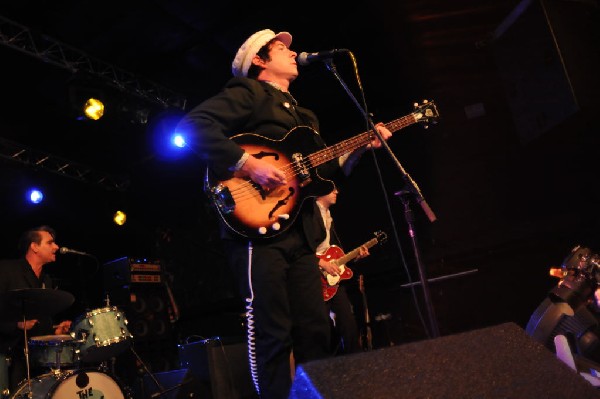 The Ugly Beats at La Zona Rosa, Austin, Texas 05/15/10