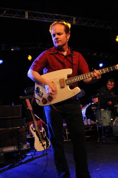 The Ugly Beats at La Zona Rosa, Austin, Texas 05/15/10