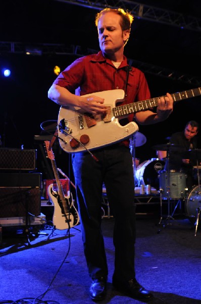 The Ugly Beats at La Zona Rosa, Austin, Texas 05/15/10