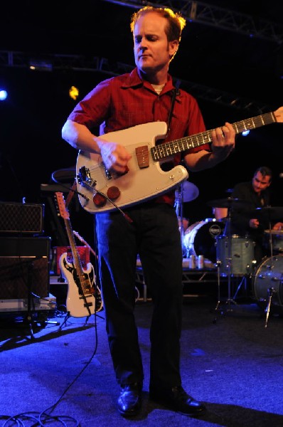 The Ugly Beats at La Zona Rosa, Austin, Texas 05/15/10