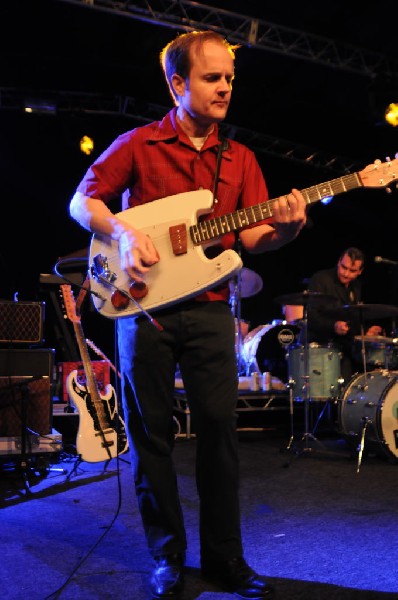 The Ugly Beats at La Zona Rosa, Austin, Texas 05/15/10