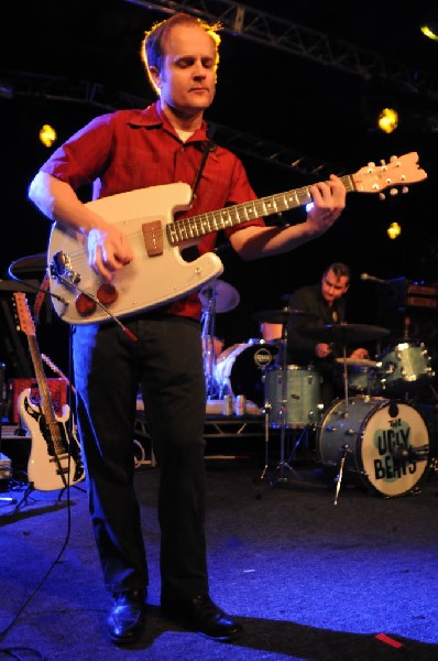 The Ugly Beats at La Zona Rosa, Austin, Texas 05/15/10