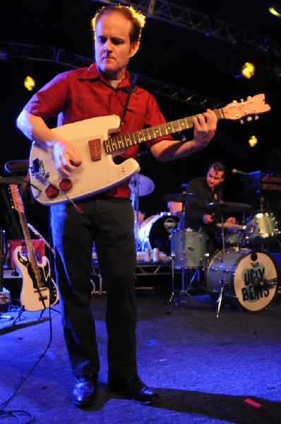 The Ugly Beats at La Zona Rosa, Austin, Texas 05/15/10