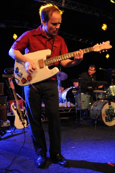 The Ugly Beats at La Zona Rosa, Austin, Texas 05/15/10