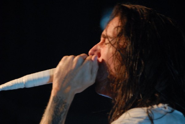 Underoath at La Zona Rosa, Austin, Texas