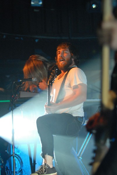 Underoath at La Zona Rosa, Austin, Texas