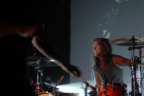 Underoath at La Zona Rosa, Austin, Texas