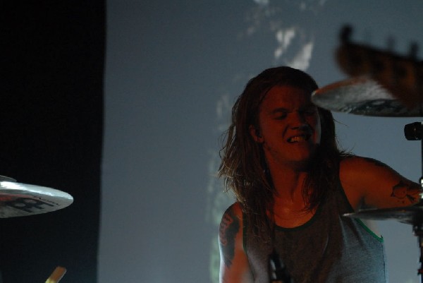 Underoath at La Zona Rosa, Austin, Texas