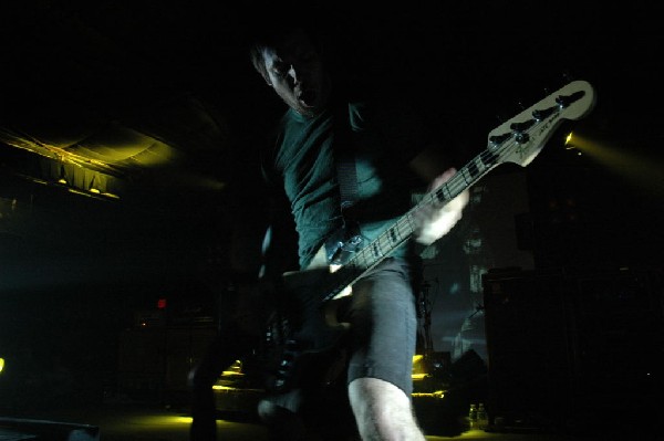 Underoath at La Zona Rosa, Austin, Texas