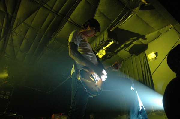 Underoath at La Zona Rosa, Austin, Texas