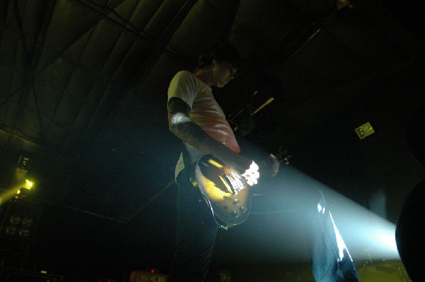 Underoath at La Zona Rosa, Austin, Texas