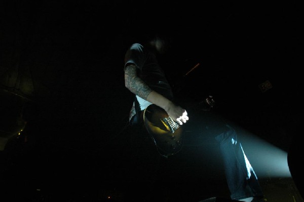 Underoath at La Zona Rosa, Austin, Texas