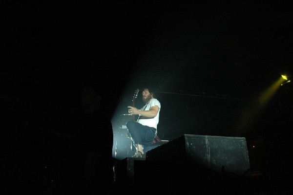 Underoath at La Zona Rosa, Austin, Texas