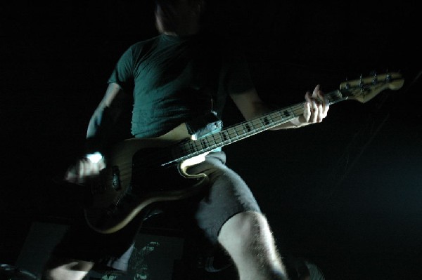 Underoath at La Zona Rosa, Austin, Texas