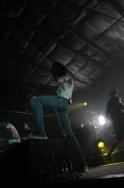 Underoath at La Zona Rosa, Austin, Texas