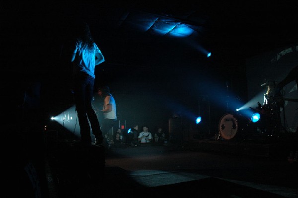 Underoath at La Zona Rosa, Austin, Texas