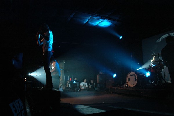 Underoath at La Zona Rosa, Austin, Texas