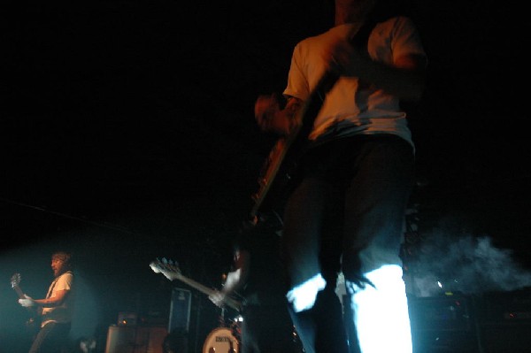 Underoath at La Zona Rosa, Austin, Texas