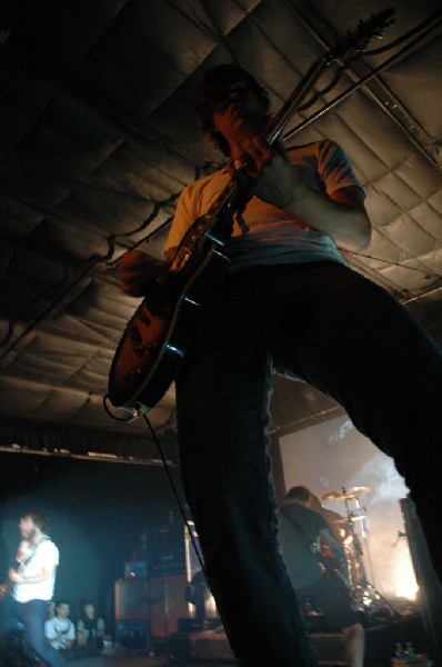 Underoath at La Zona Rosa, Austin, Texas
