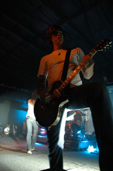 Underoath at La Zona Rosa, Austin, Texas