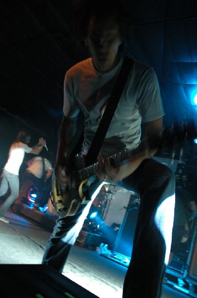 Underoath at La Zona Rosa, Austin, Texas