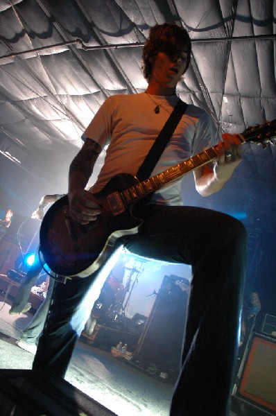 Underoath at La Zona Rosa, Austin, Texas