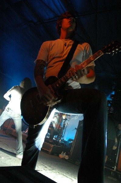 Underoath at La Zona Rosa, Austin, Texas