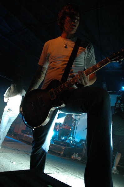 Underoath at La Zona Rosa, Austin, Texas