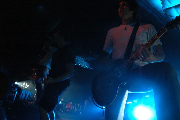 Underoath at La Zona Rosa, Austin, Texas