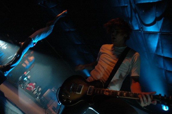 Underoath at La Zona Rosa, Austin, Texas