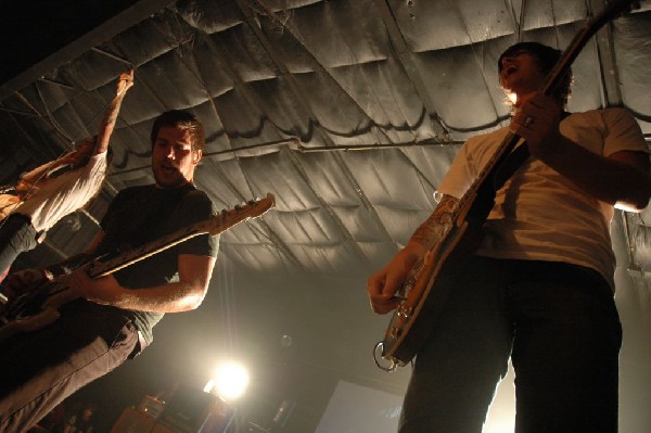 Underoath at La Zona Rosa, Austin, Texas