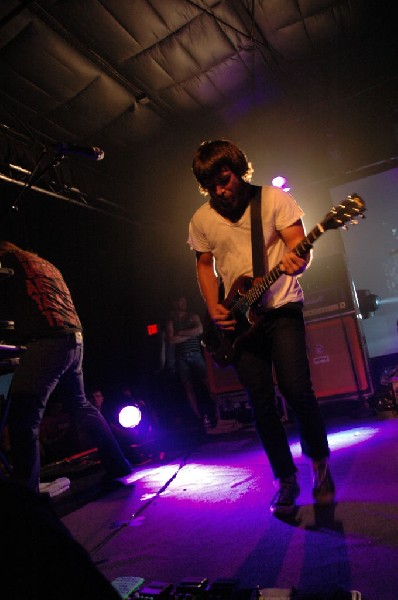 Underoath at La Zona Rosa, Austin, Texas