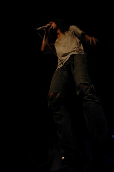 Underoath at La Zona Rosa, Austin, Texas