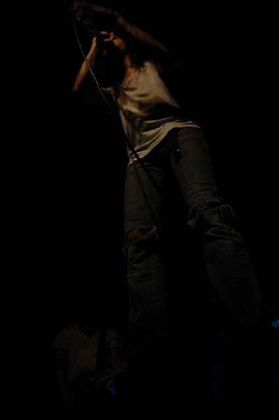 Underoath at La Zona Rosa, Austin, Texas