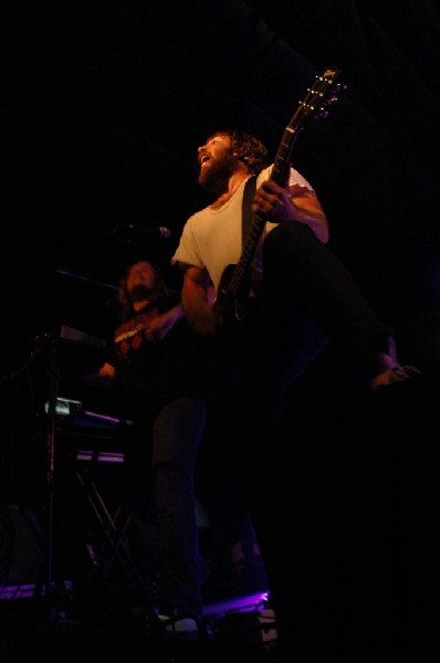 Underoath at La Zona Rosa, Austin, Texas