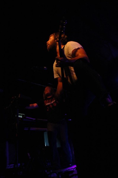 Underoath at La Zona Rosa, Austin, Texas