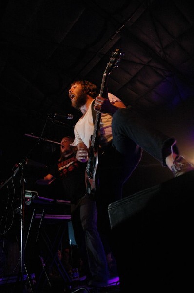 Underoath at La Zona Rosa, Austin, Texas